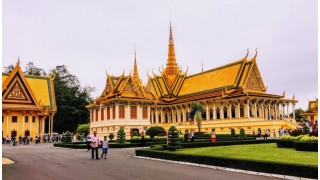 Cung điện Hoàng gia Campuchia